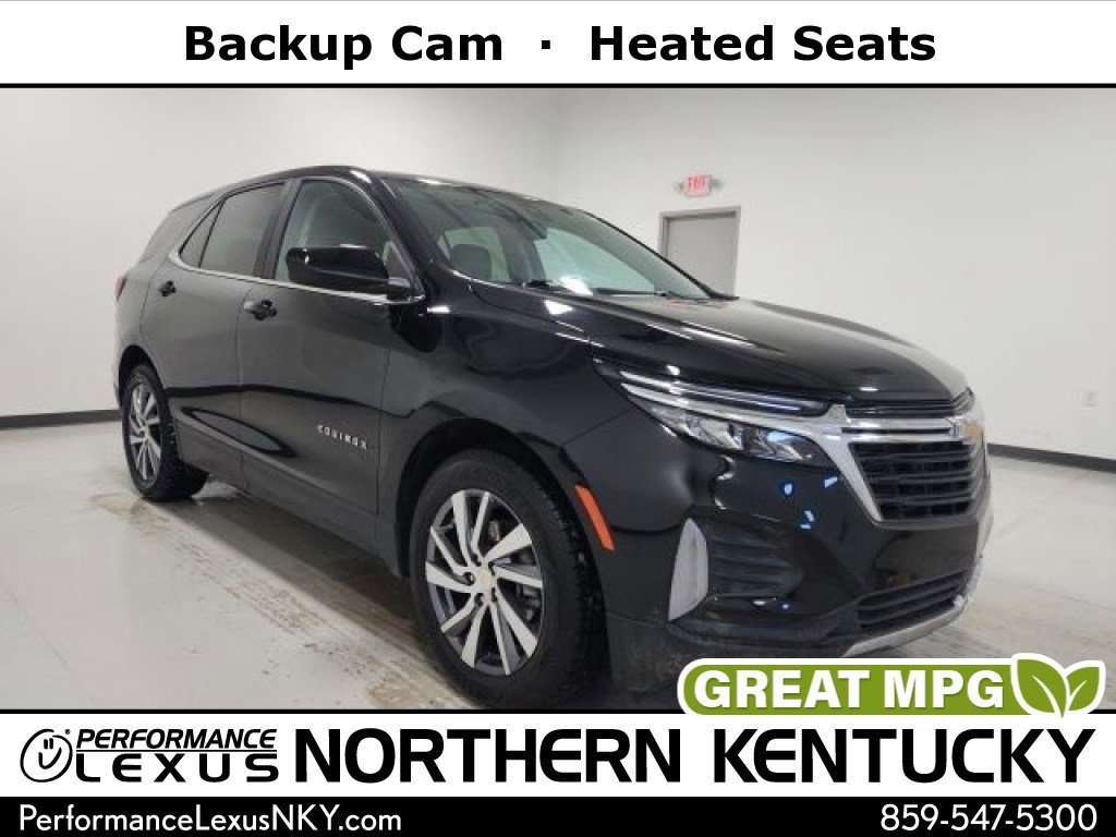 2022 Chevrolet Equinox LT