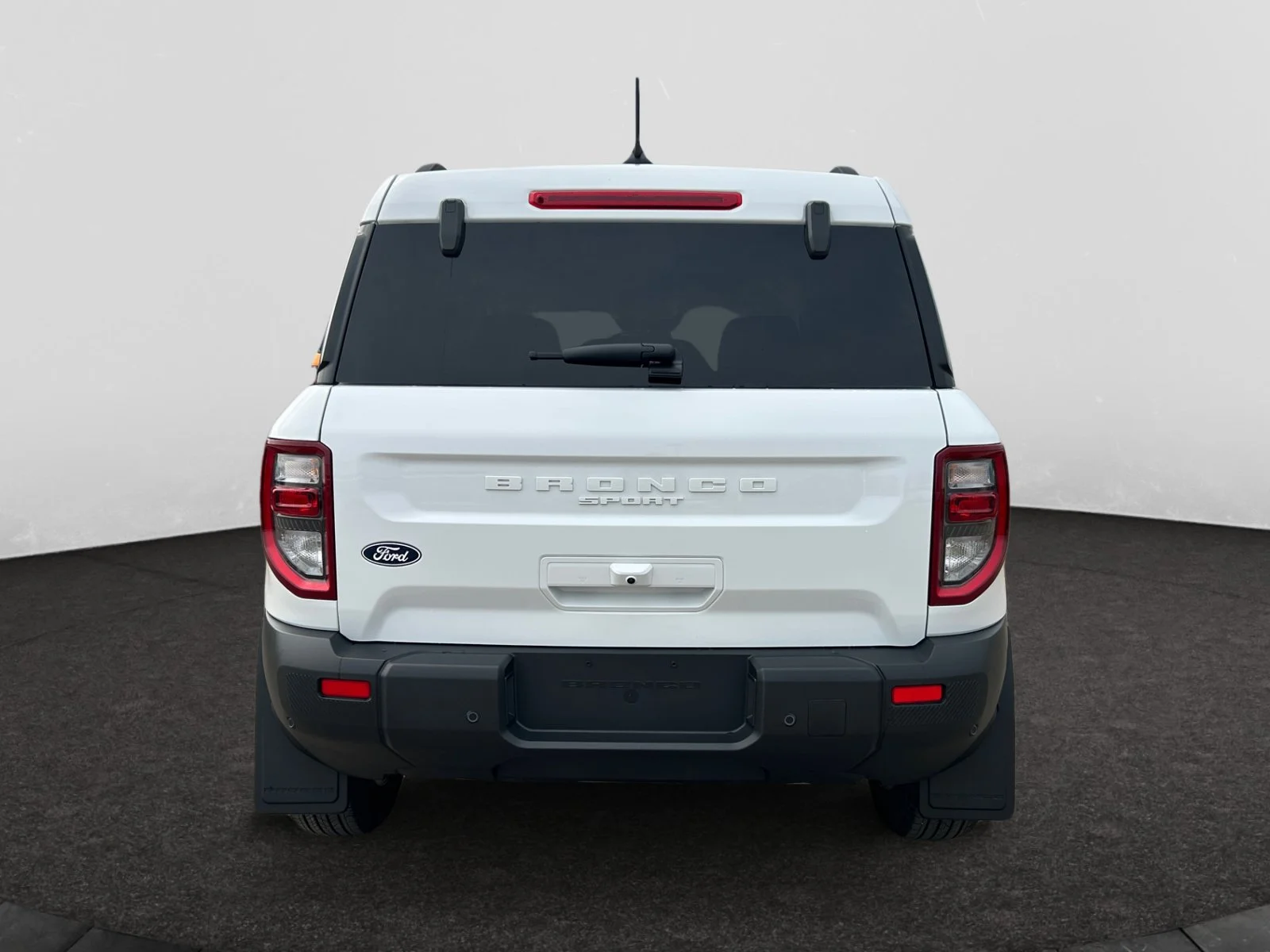 New 2026 Oxford White Ford Big Bend image 4