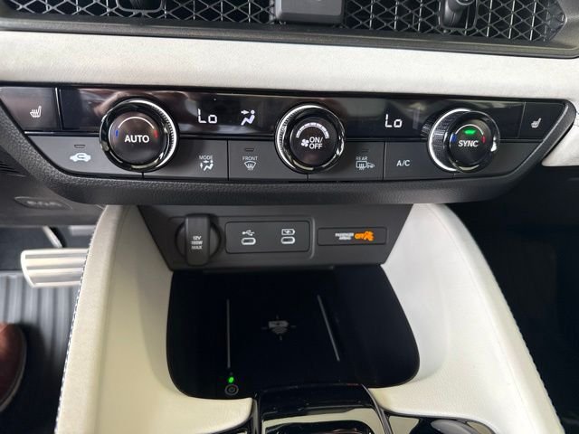 New 2026 Winter Frost Pearl Honda  image 27