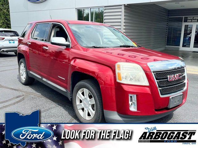 2013 GMC Terrain SLE-1