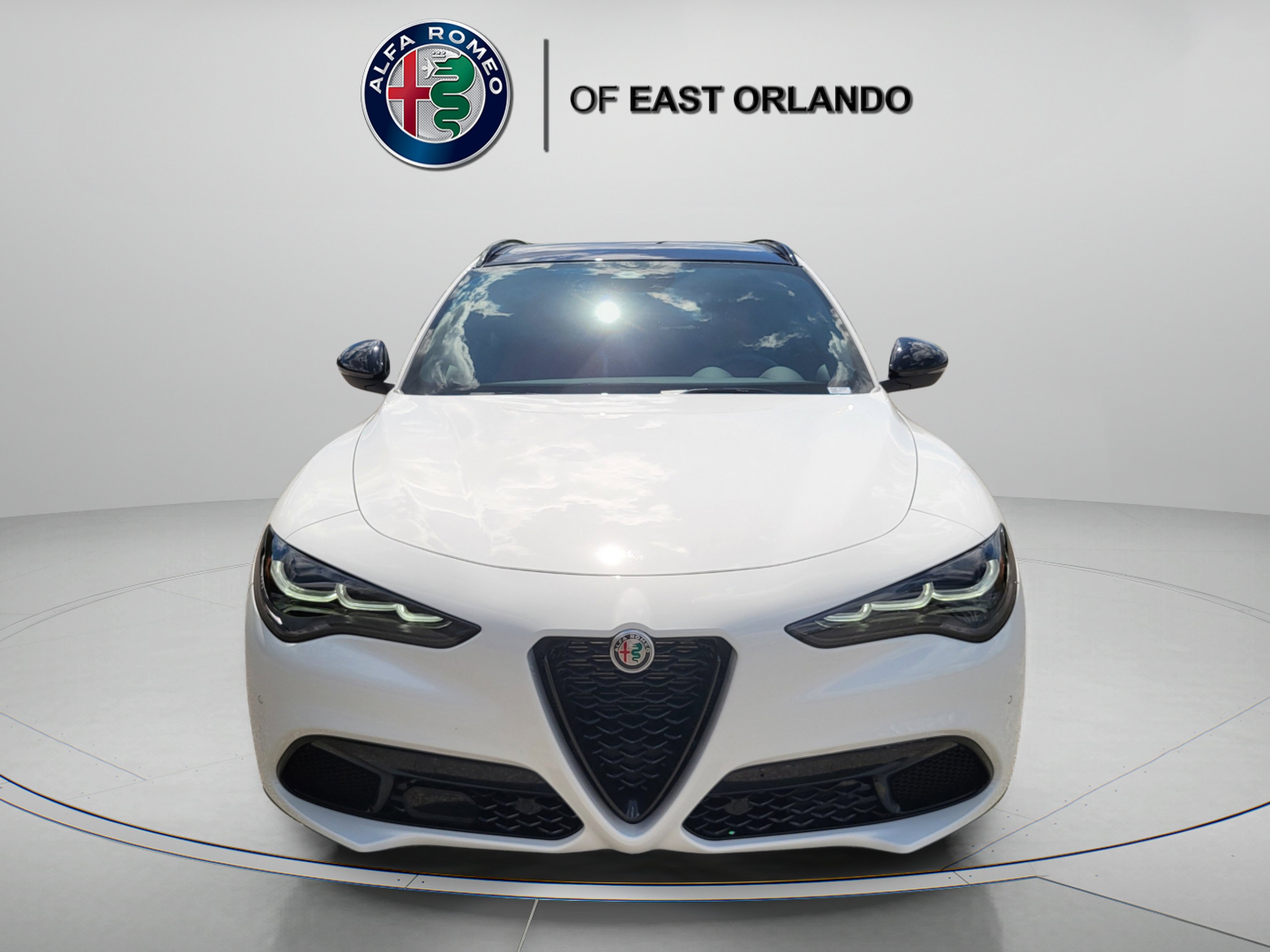 New 2026 Milano White Alfa Romeo  image 2