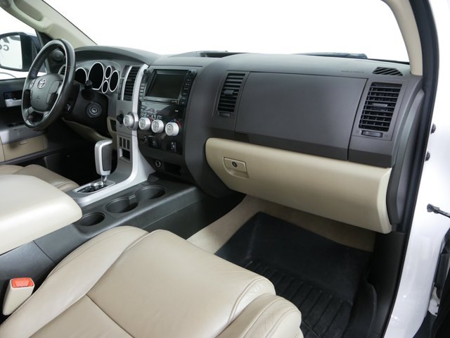 Used 2008 Super White Toyota Double Cab Limited w/ TRD Off-Road Pkg image 15