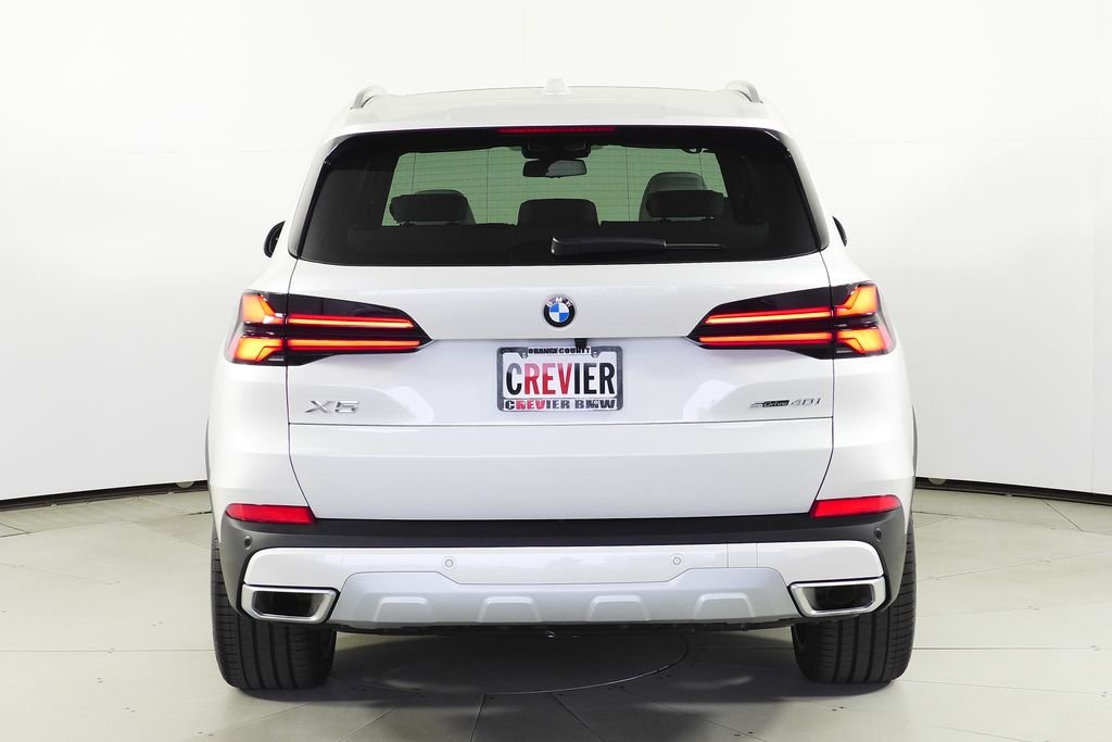 2026 BMW X5 40i - Photo 8