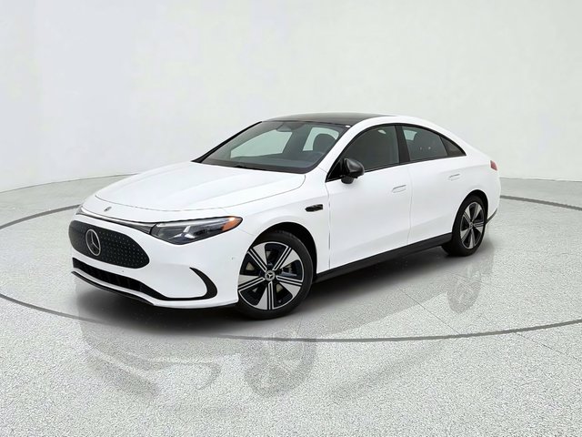 2027 Mercedes-Benz CLA CLA 250+ Electric RWD