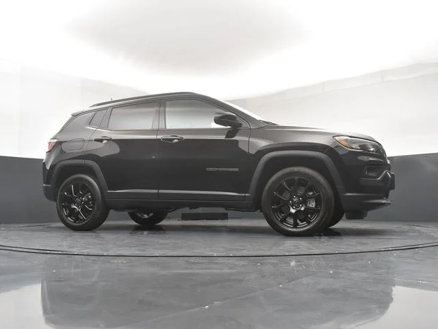 2026 Jeep Compass Altitude - Photo 20