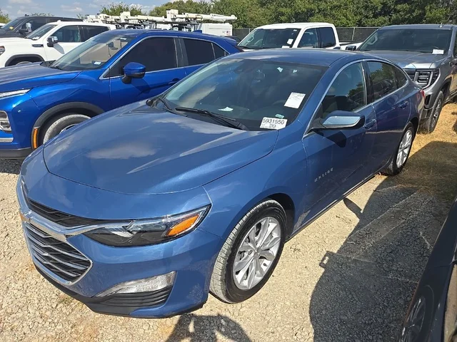 2025 Chevrolet Malibu LT