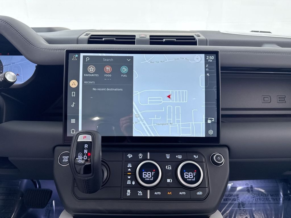 2026 Land Rover Defender X-Dynamic SE - Photo 17