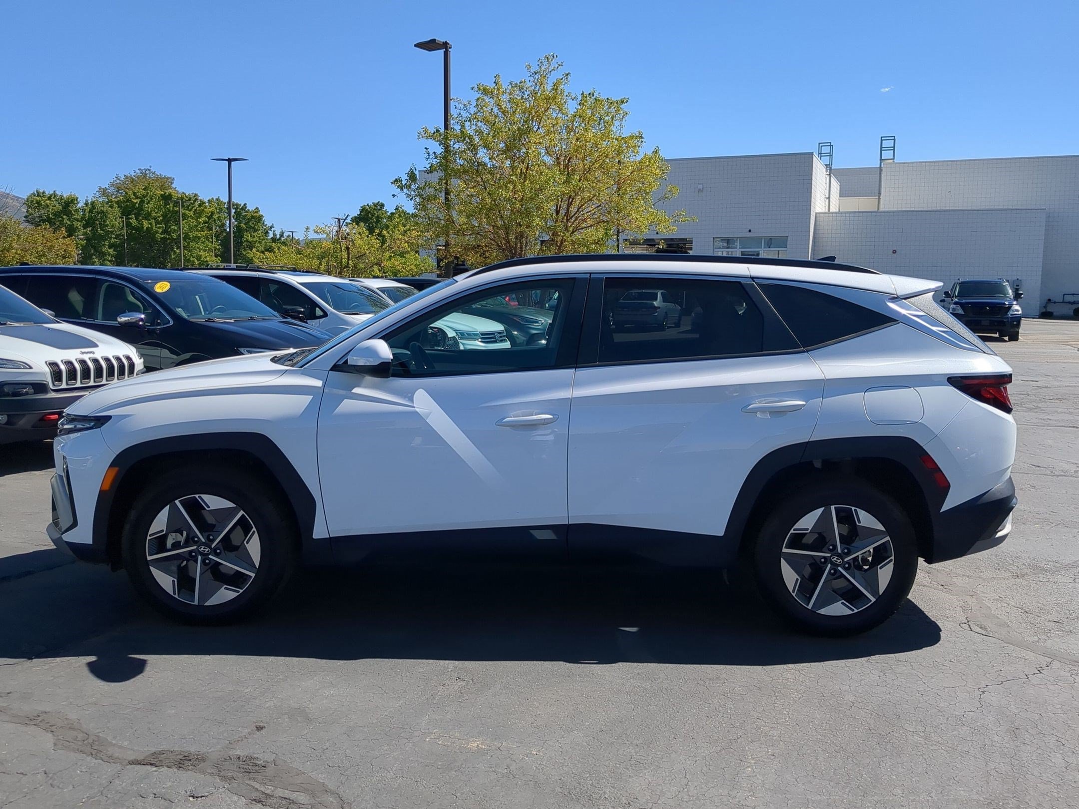 2025 Hyundai Tucson SEL - Photo 7