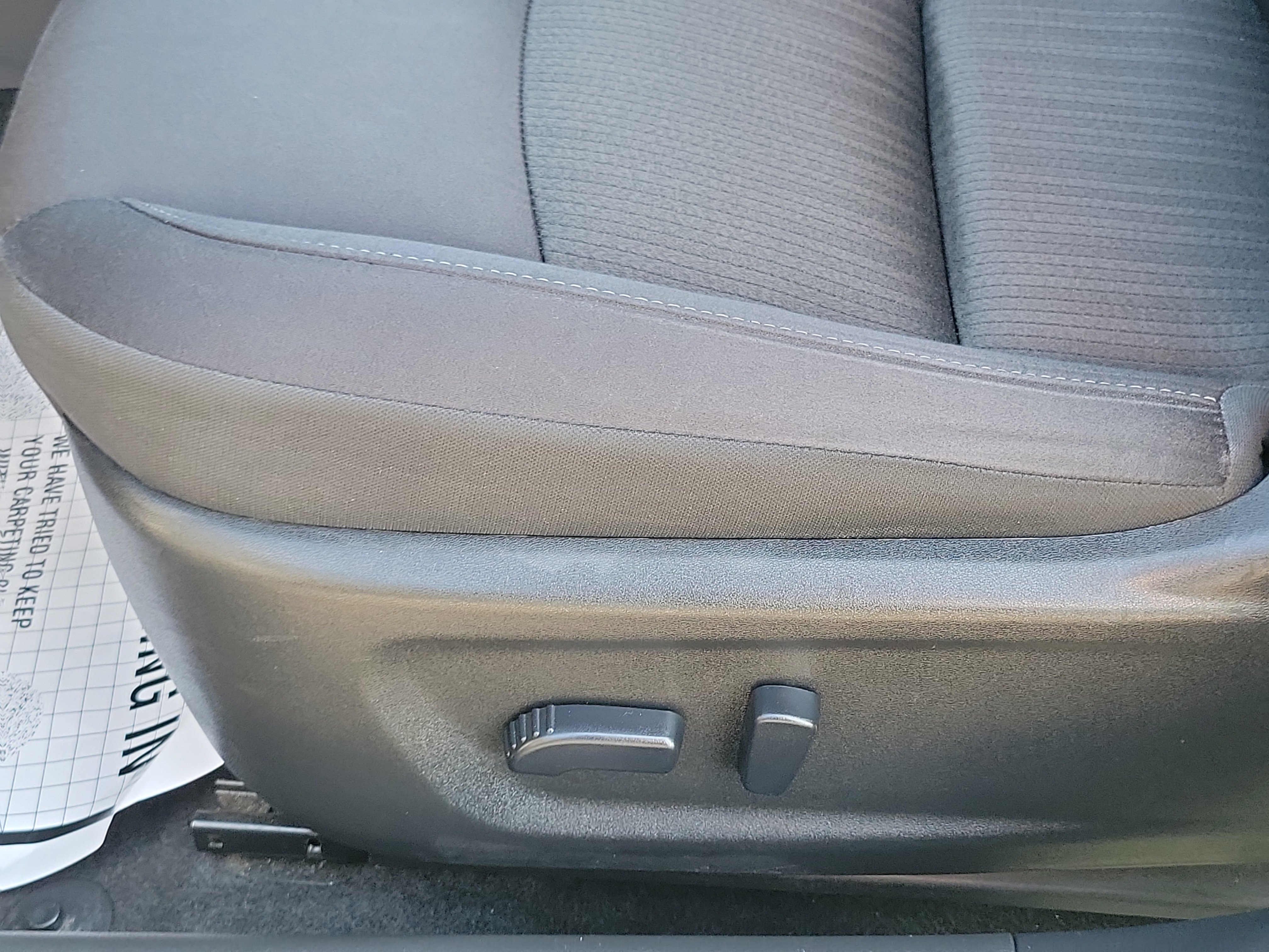 Used 2024 Gun Metallic Nissan 2.5 SV image 17