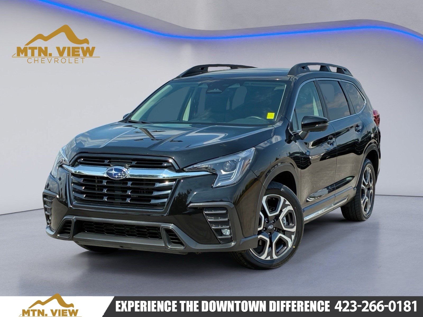 2023 Subaru Ascent