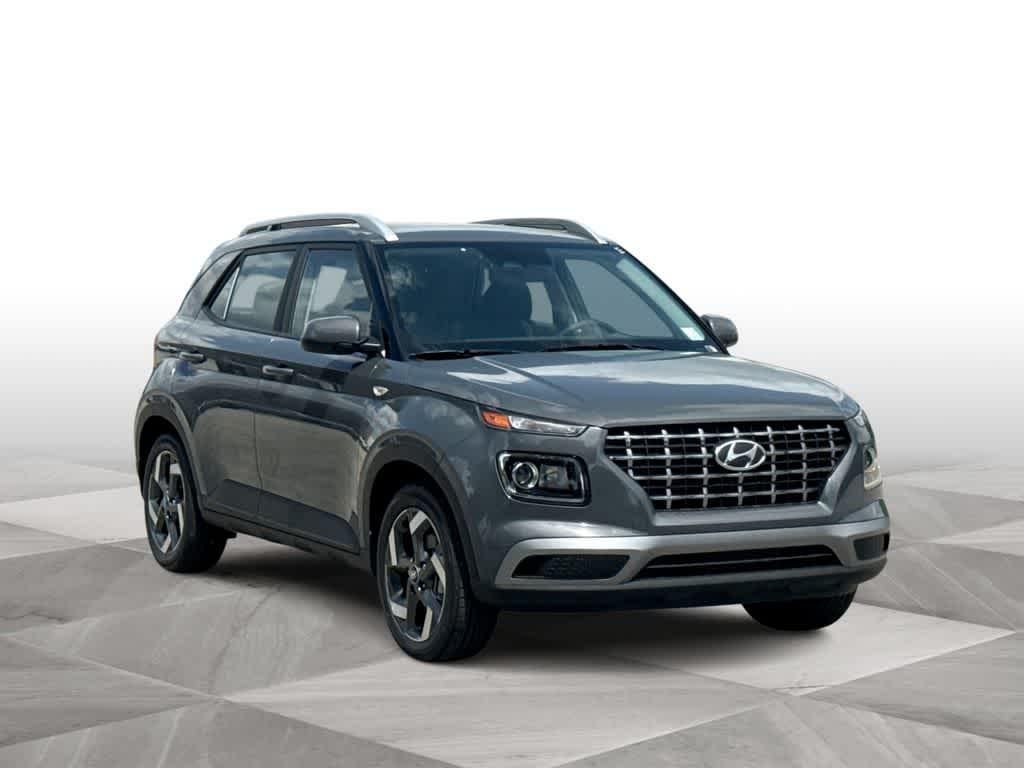 New 2026 Ecotronic Gray Hyundai SEL image 2