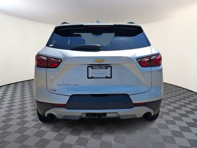 Used 2019 Silver Chevrolet Base image 6