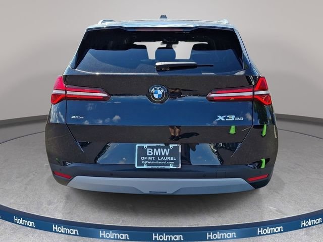 New 2026 Black Sapphire Metallic BMW 30 xDrive image 5