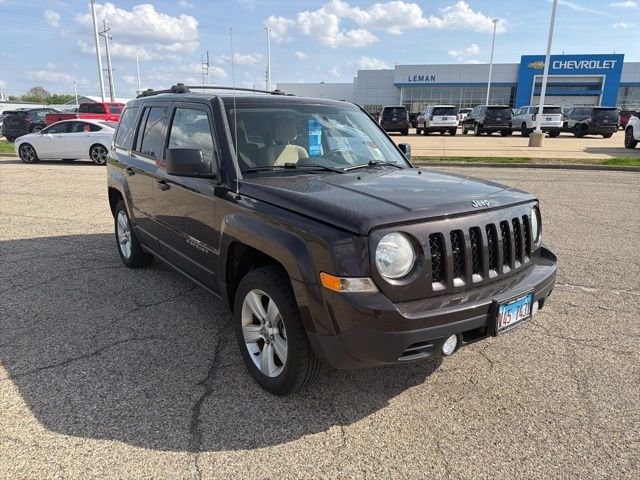 2014 Jeep Patriot Latitude