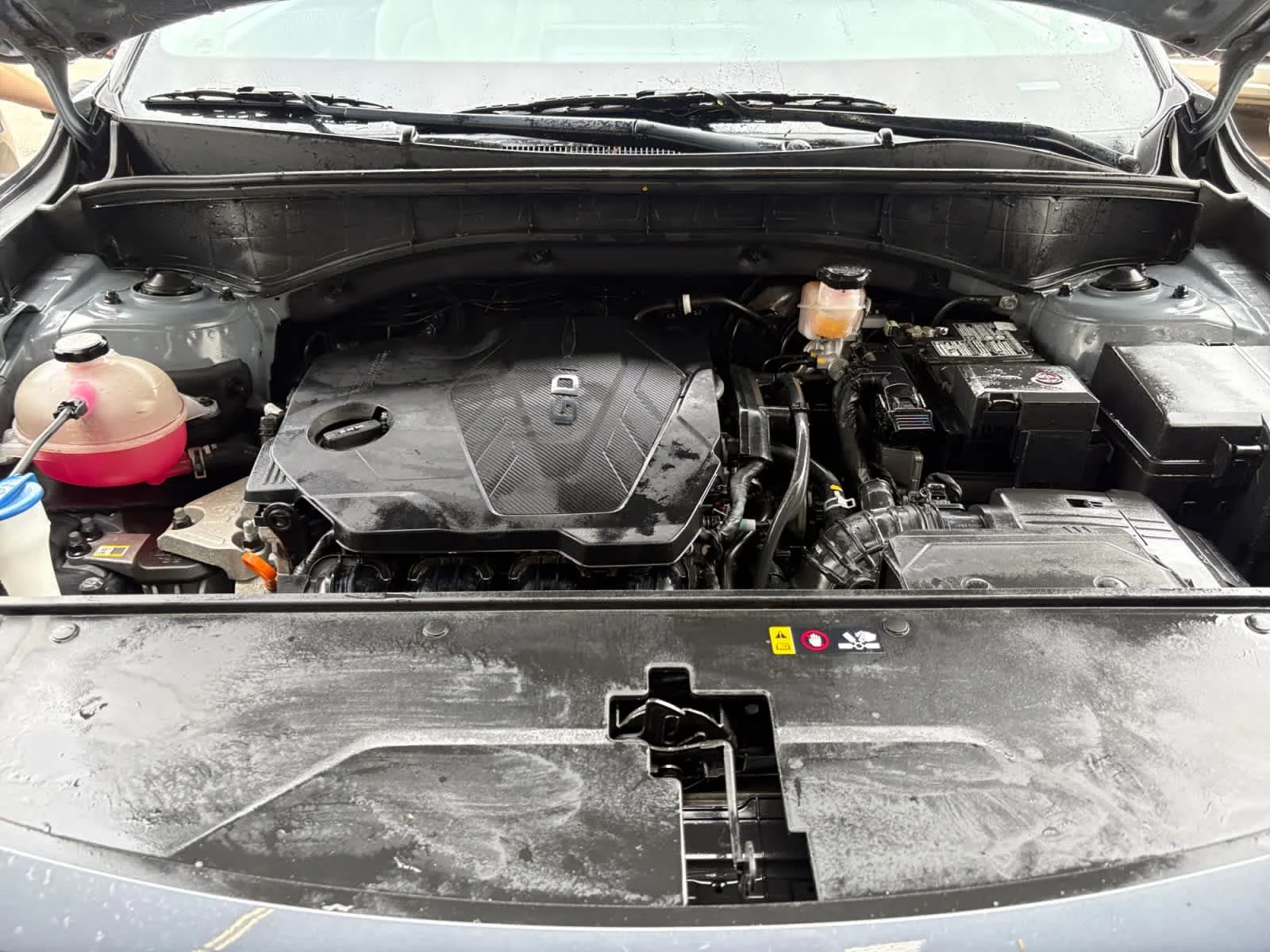 Used 2023 Everlasting Silver Kia X-Line S image 18