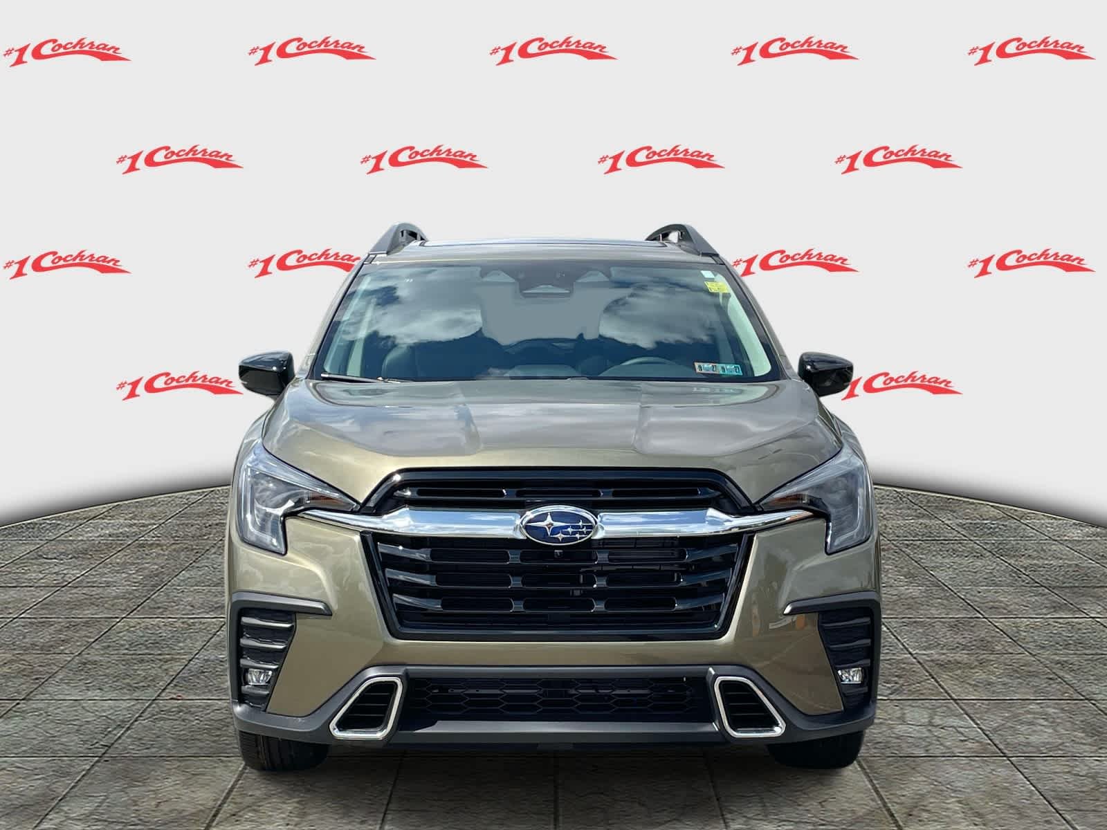 New 2026 Autumn Green Metallic Subaru Touring image 12