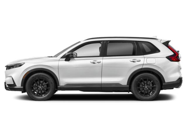New 2027 Platinum White Pearl Honda Sport-L image 3