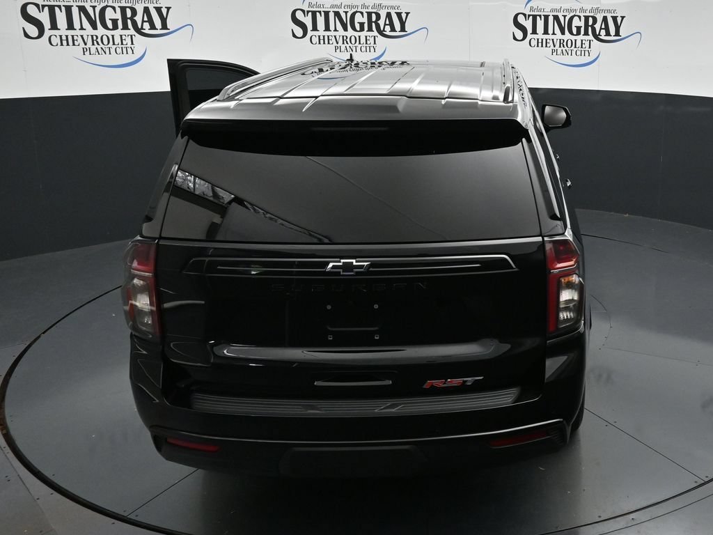 Used 2024 Black Chevrolet RST image 23