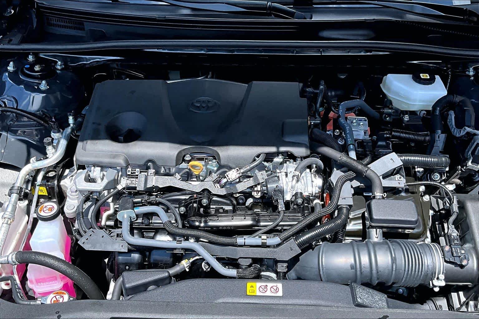 Used 2025 Underground Toyota SE image 32