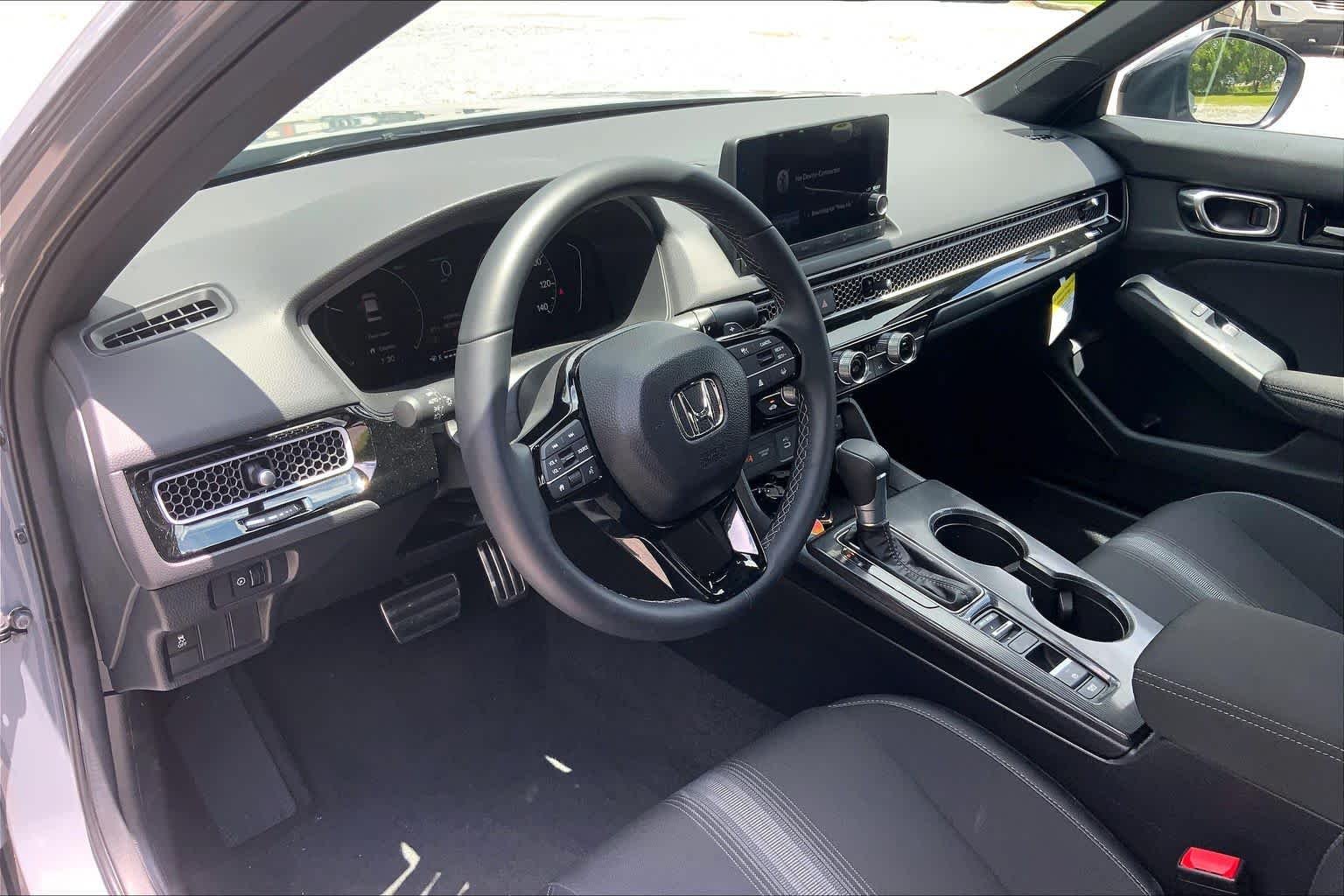 2026 Honda Civic Sport - Photo 18