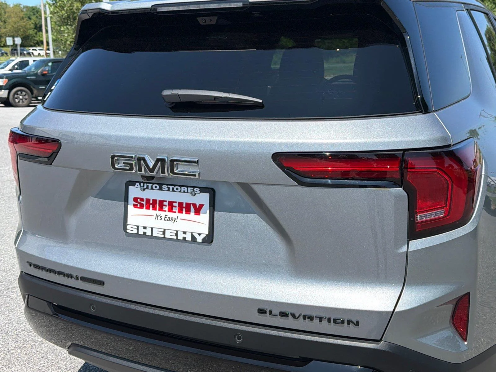2027 GMC Terrain Elevation - Photo 7