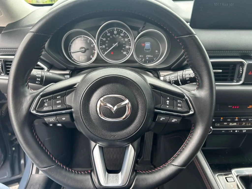 Certified Used 2024 Gray Mazda 2.5 S Carbon Edition image 17