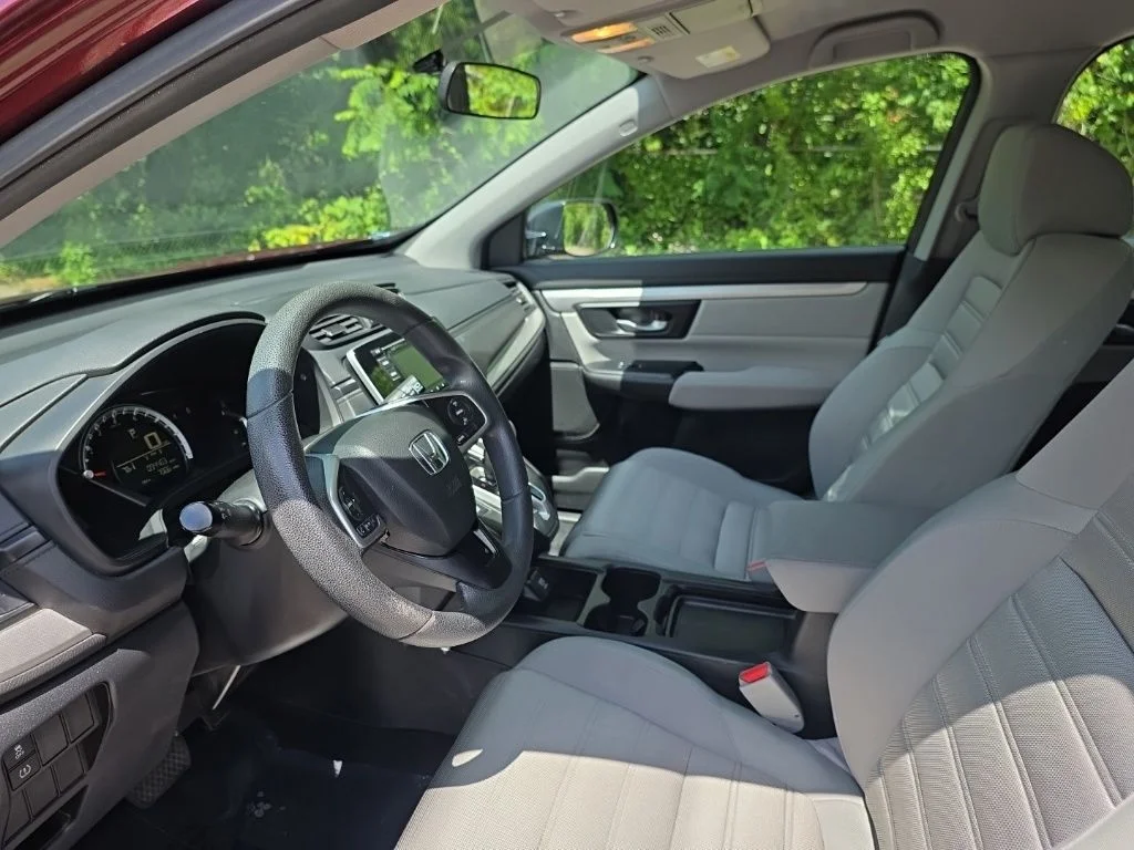 Used 2019 Burgundy Honda LX image 10