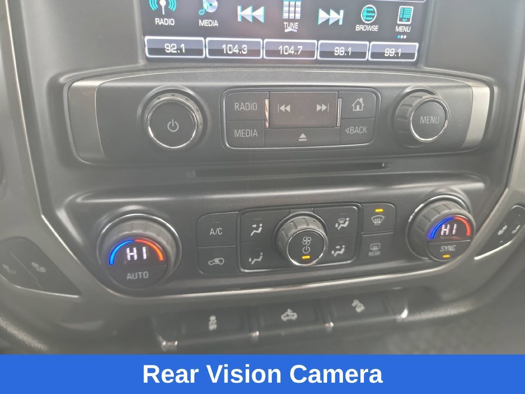 Used 2017 Gray Chevrolet LT image 19