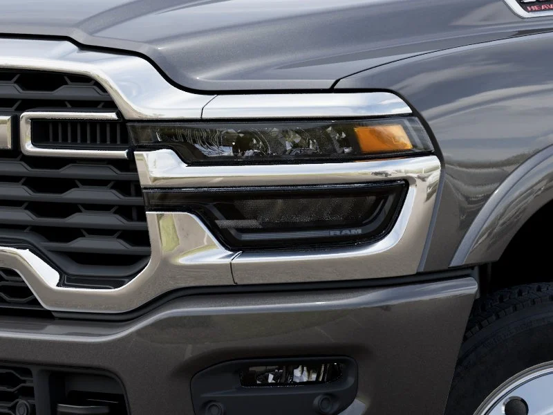 New 2026 Granite Crystal Metallic Clear-Coat Exterior Paint RAM Tradesman image 6