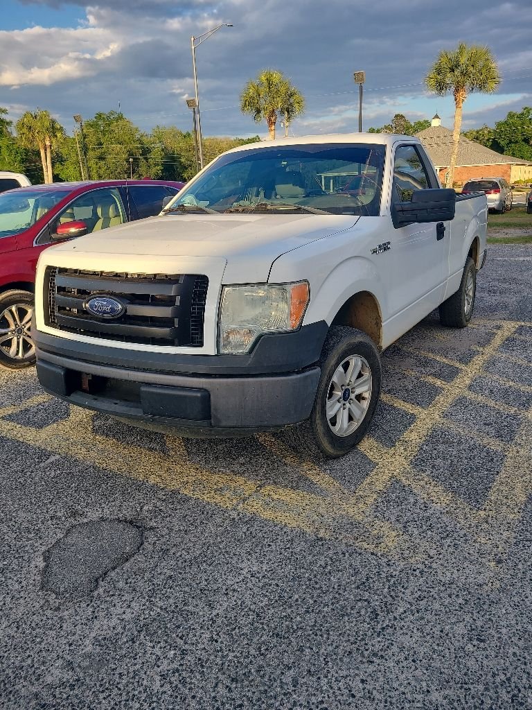 2013 Ford F-150 XL