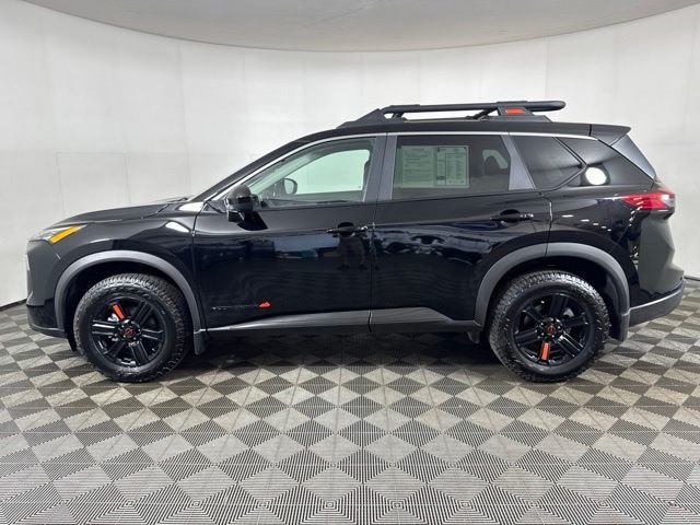 Used 2026 Black Nissan Rock Creek image 7