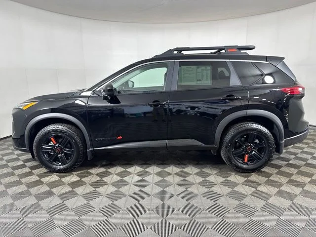 Used 2026 Black Nissan Rock Creek image 7