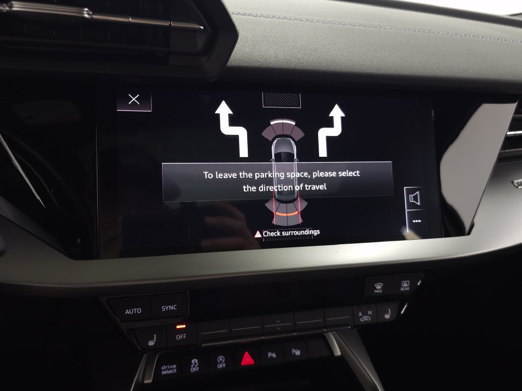 Used 2023 Black Audi 40 Premium image 25