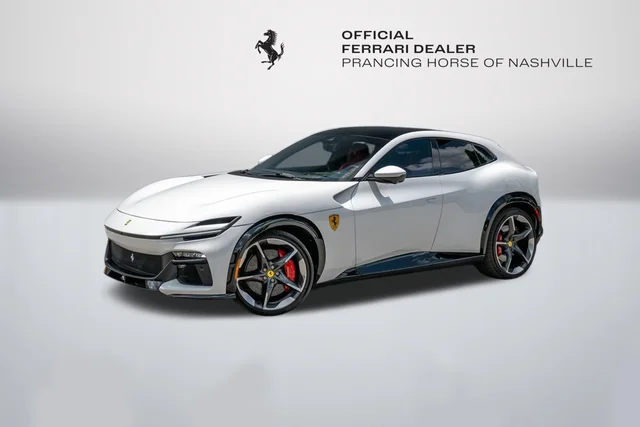 2025 Ferrari Purosangue