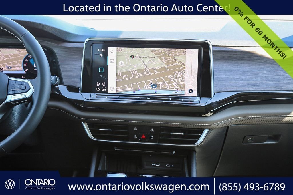 2026 Volkswagen Atlas SEL - Photo 13