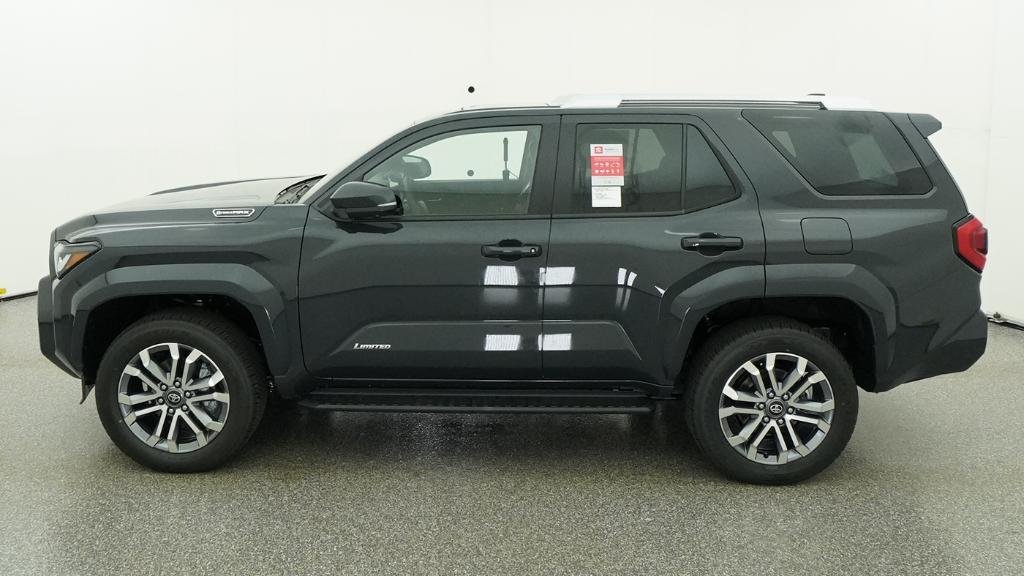 2026 Toyota 4Runner Limited - Photo 35