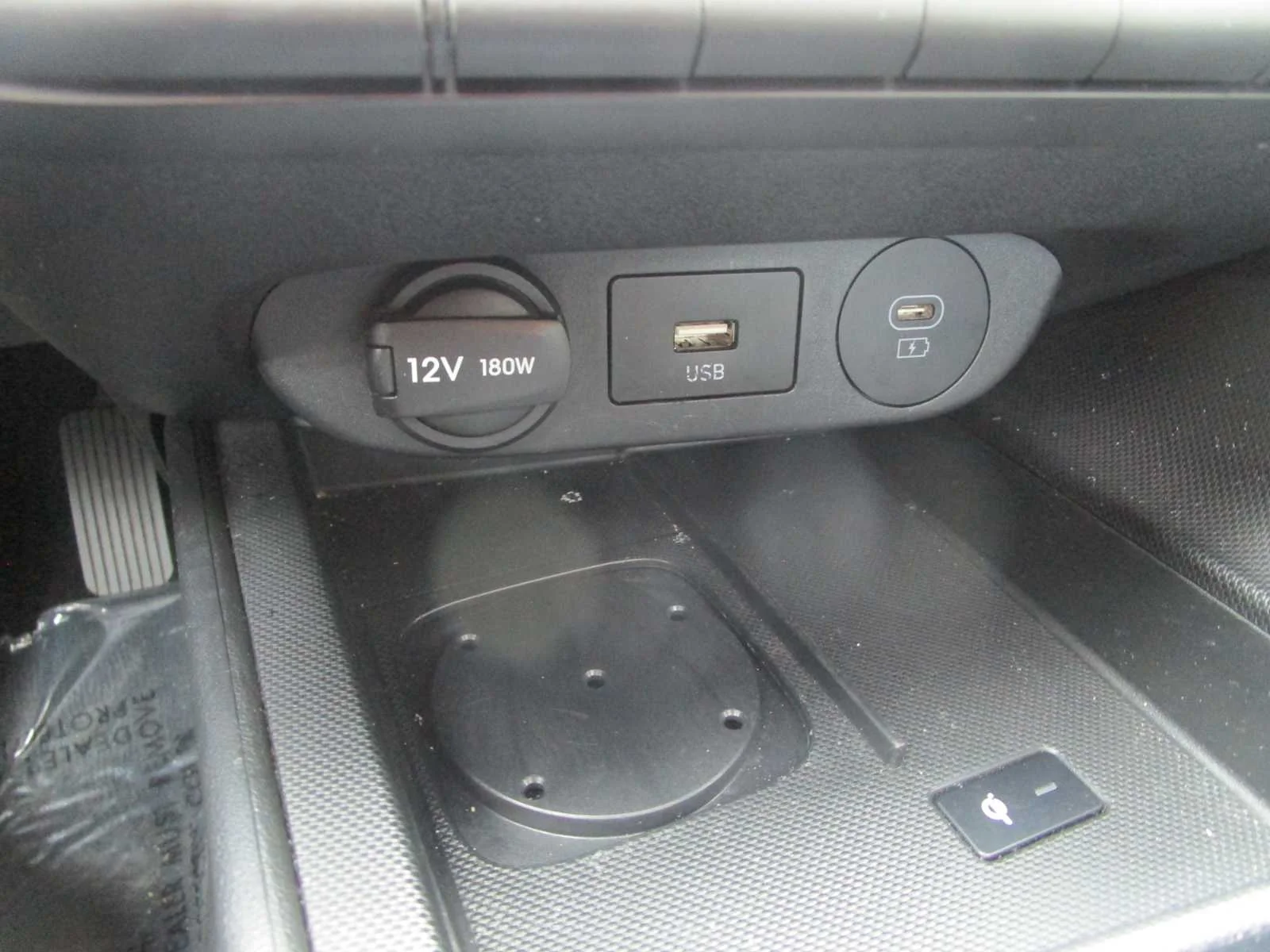 Certified Used 2024 Ecotronic Gray Hyundai Limited image 21