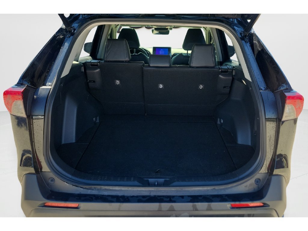 Certified Used 2023 Black Toyota XLE Premium image 9