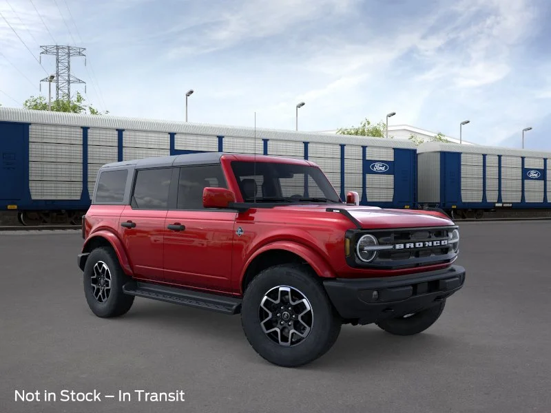2026 Ford Bronco Outer Banks 4x4's photo