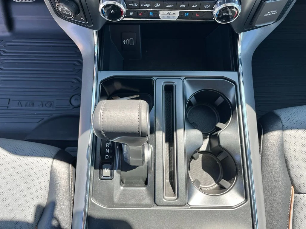 New 2026 Blue Ford Lariat image 20
