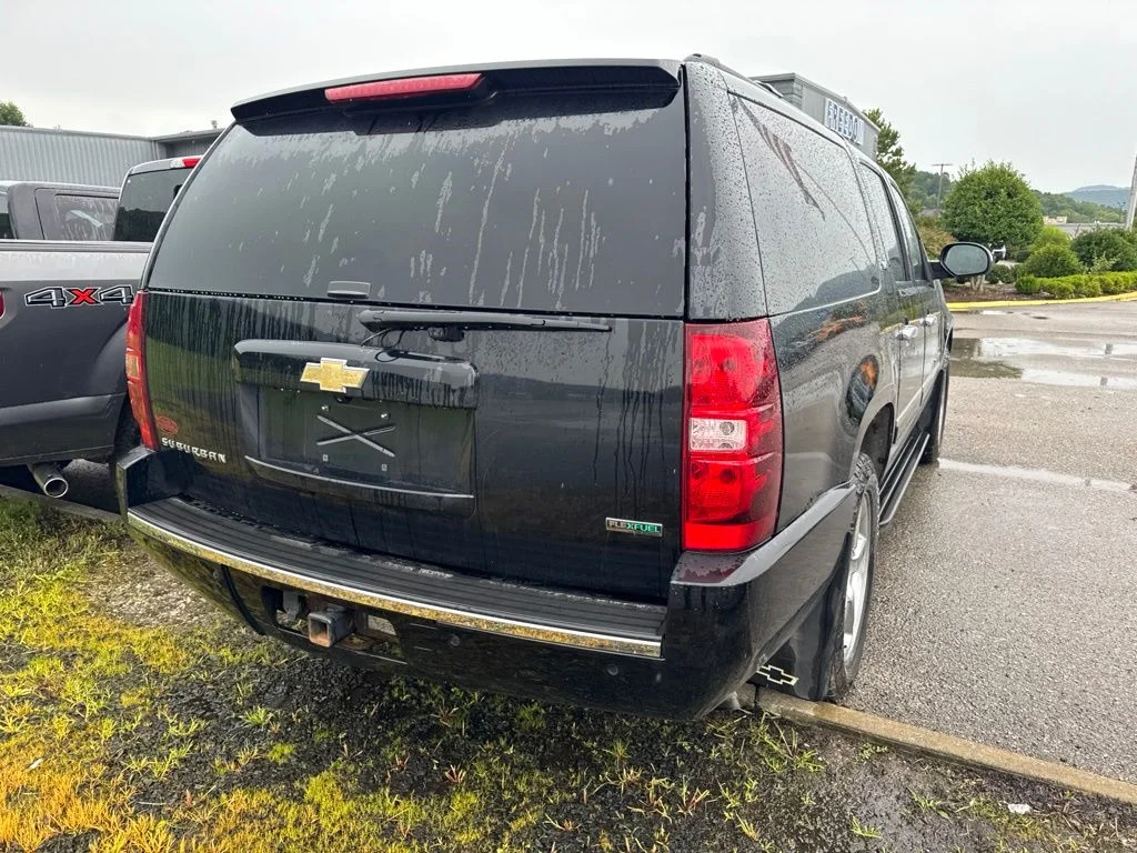 Used 2011 Black Chevrolet LTZ image 15