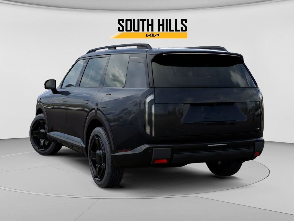 New 2027  Kia X-Line EX image 4