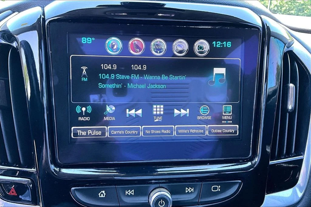 Certified Used 2019 Silver Chevrolet Premier image 15