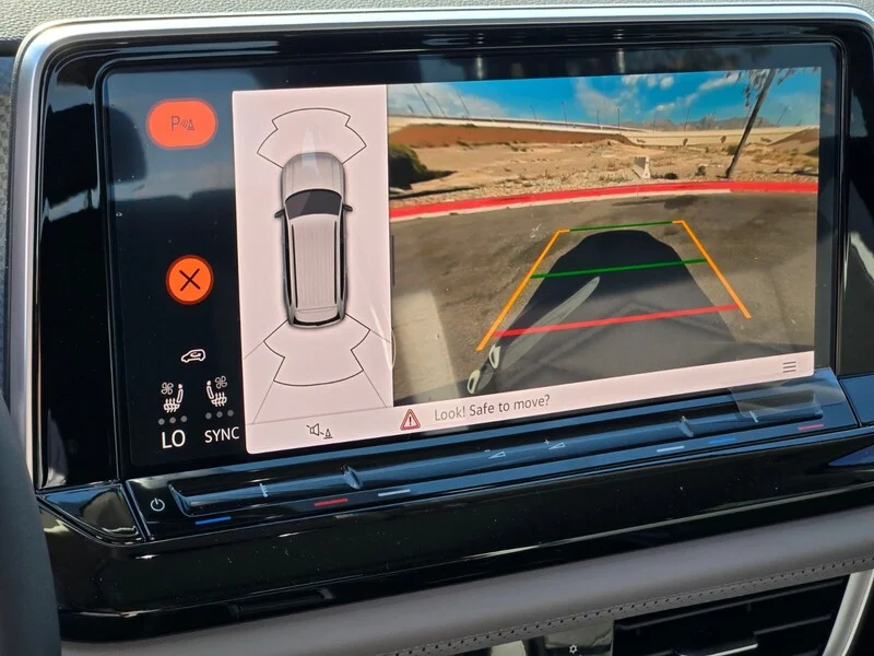 New 2026 Gray Volkswagen 2.0T Peak Edition image 13