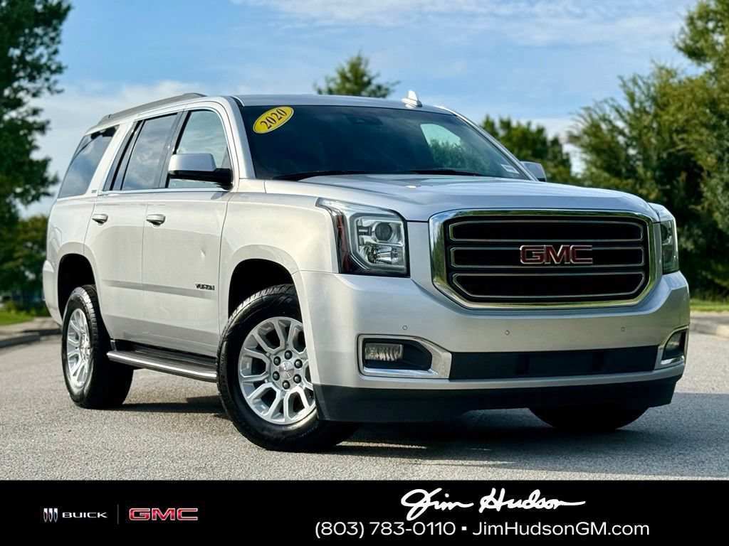 2020 GMC Yukon 4WD SLT's photo