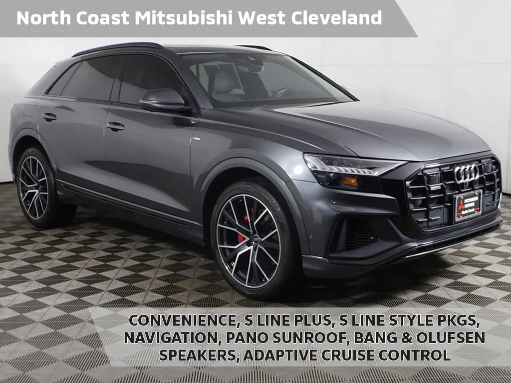 2023 Audi Q8 55 Premium Plus Tiptonic quattro's photo