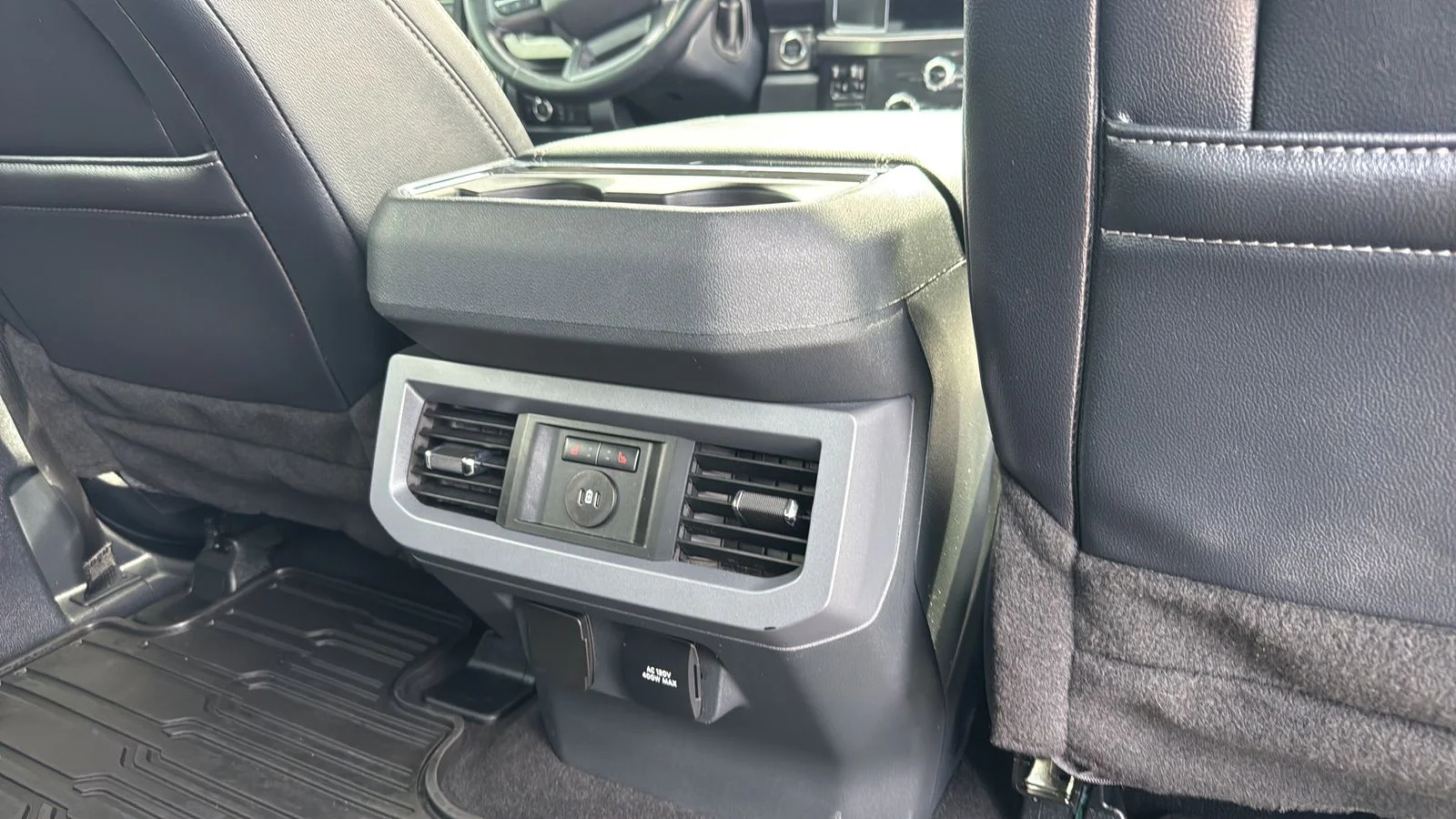 Used 2024 Blue Ford Lariat image 27