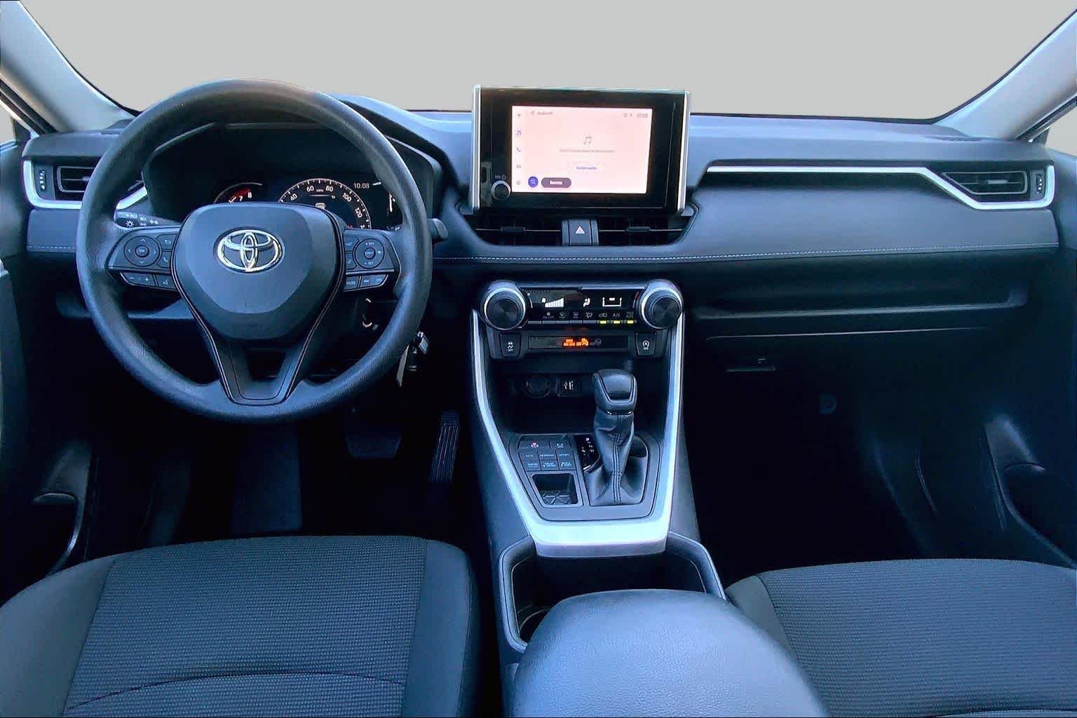 Used 2024 Ice Cap Toyota LE image 15