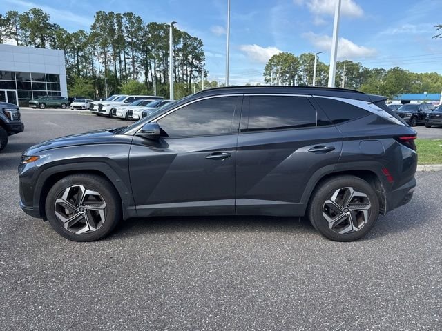 Certified Used 2022 Portofino Gray Hyundai Limited image 12