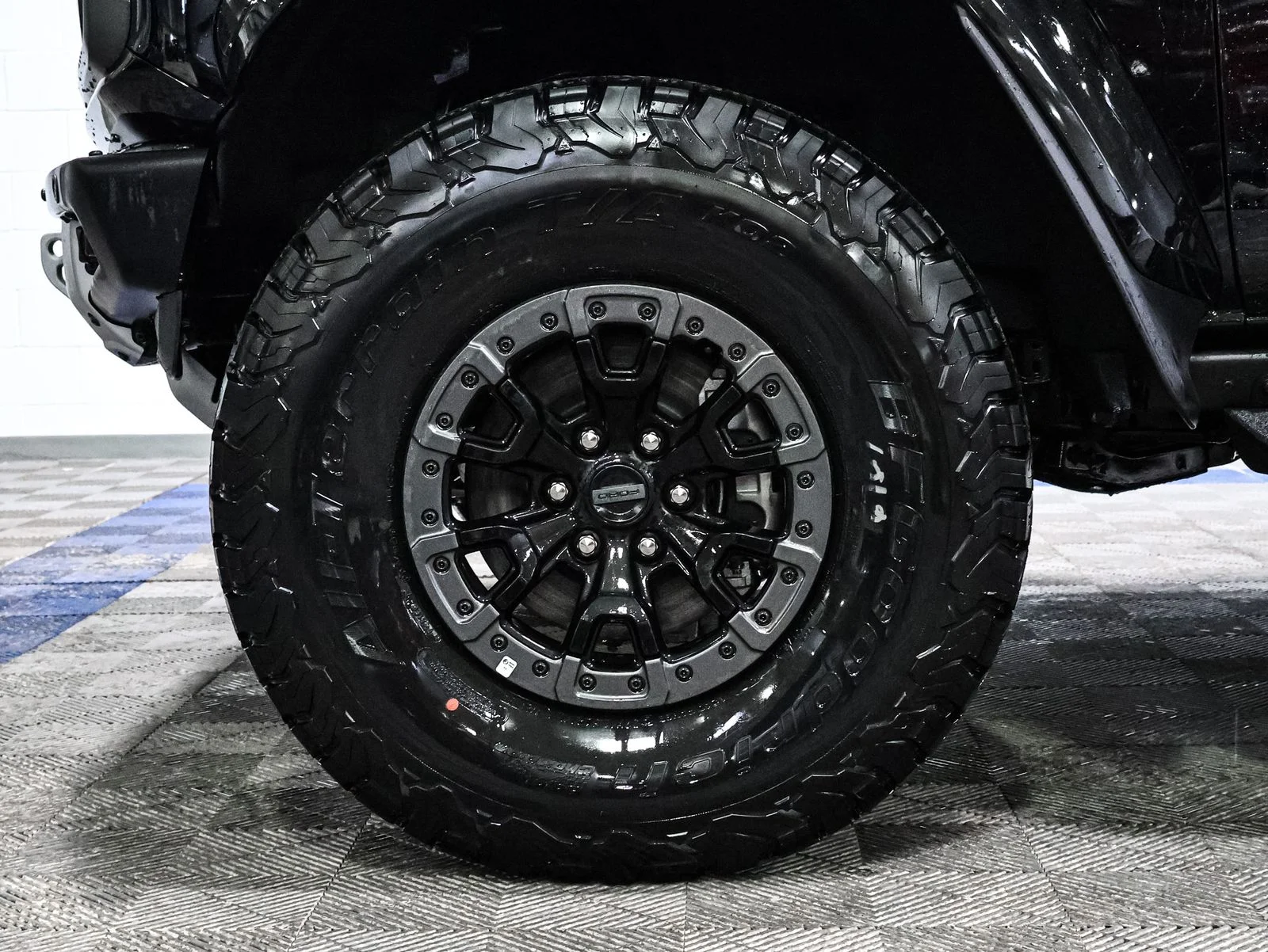 2025 Ford Bronco 4-Door Raptor - Photo 18